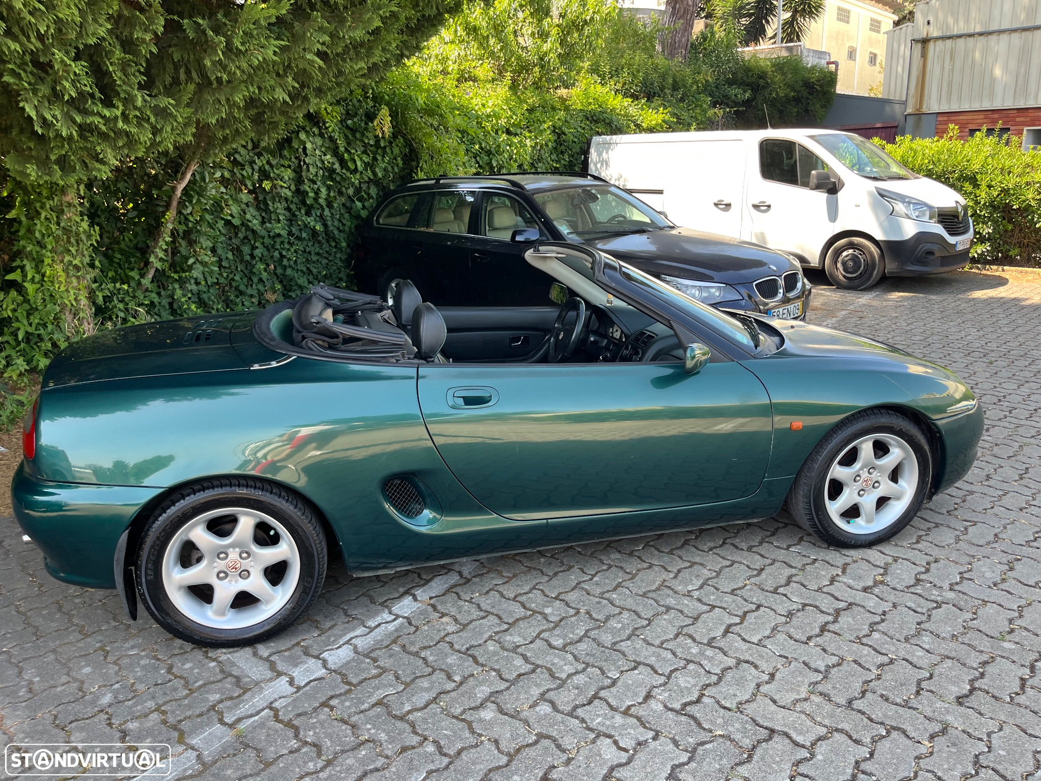 MG MGF 1.8 - 24