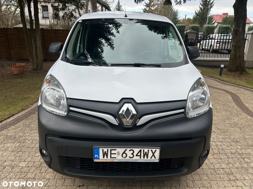 Renault Kangoo 1.5 dCi Business Eu6 - 7