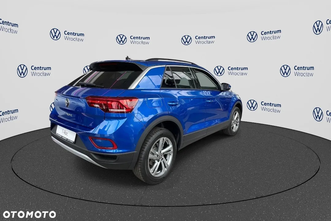 Volkswagen T-Roc 1.5 TSI Life Plus DSG - 5