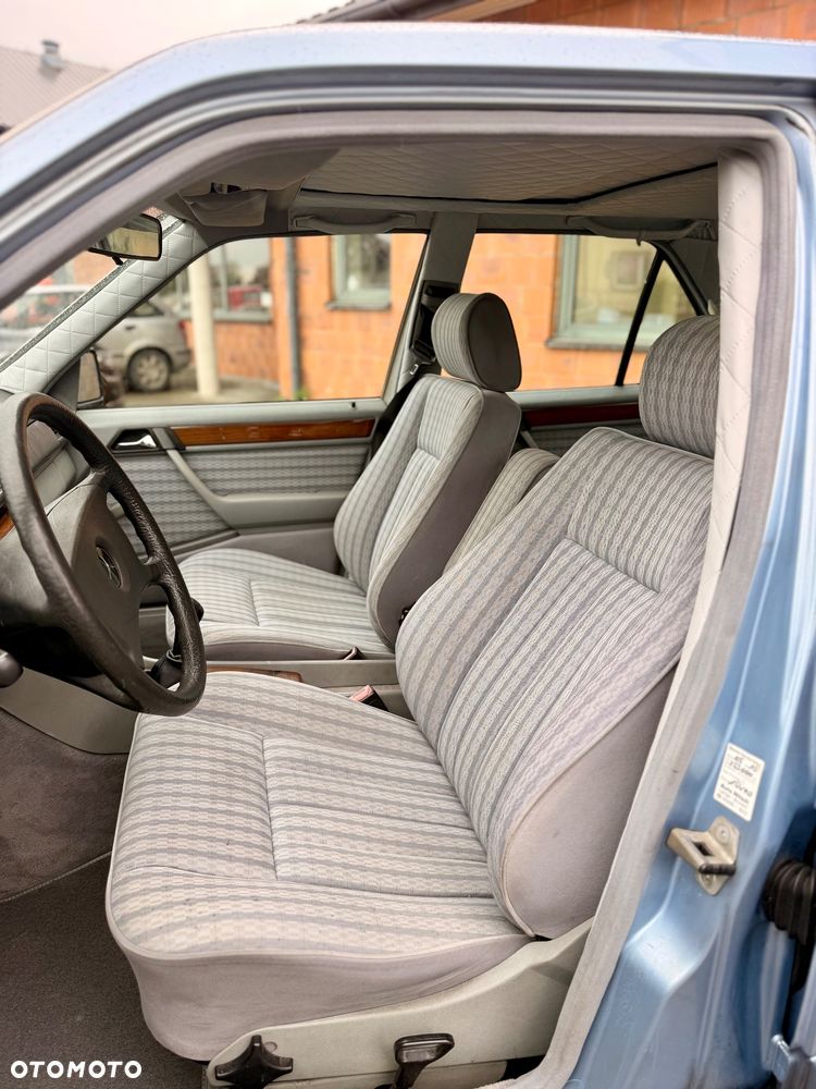 Mercedes-Benz W124 (1984-1993) - 6