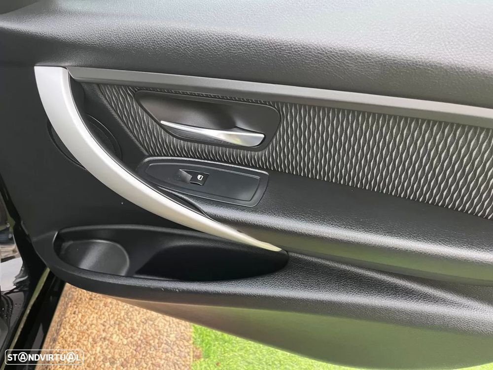 BMW 320 d Touring Aut. Sport Line - 51