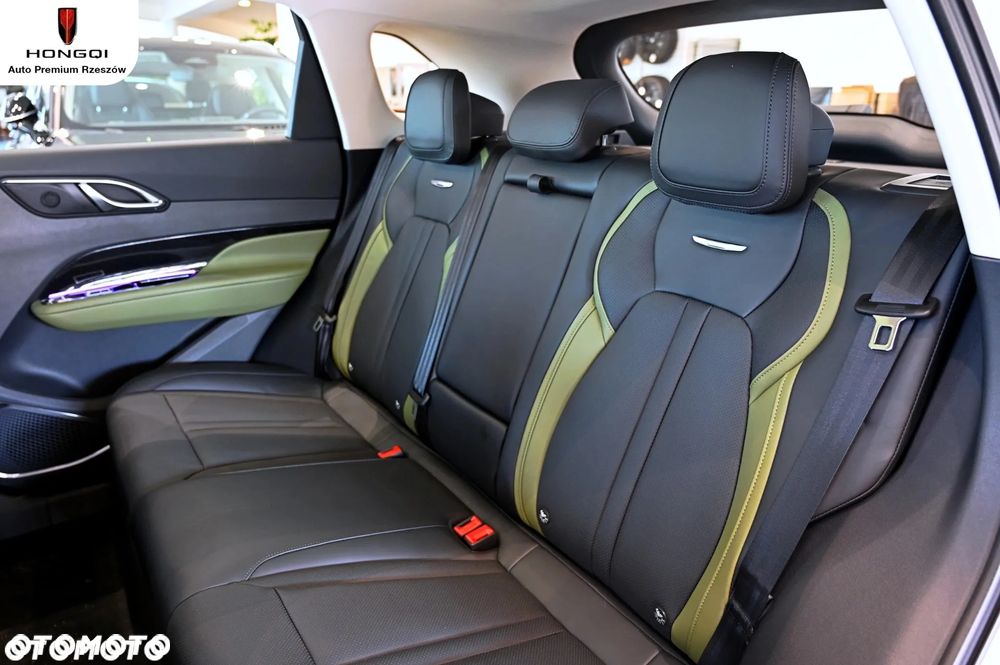 Hongqi HS3 1.5T FWD - 20