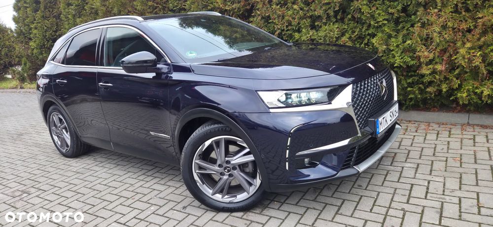 DS Automobiles DS 7 Crossback 1.6 E-Tense Bastille + - 16