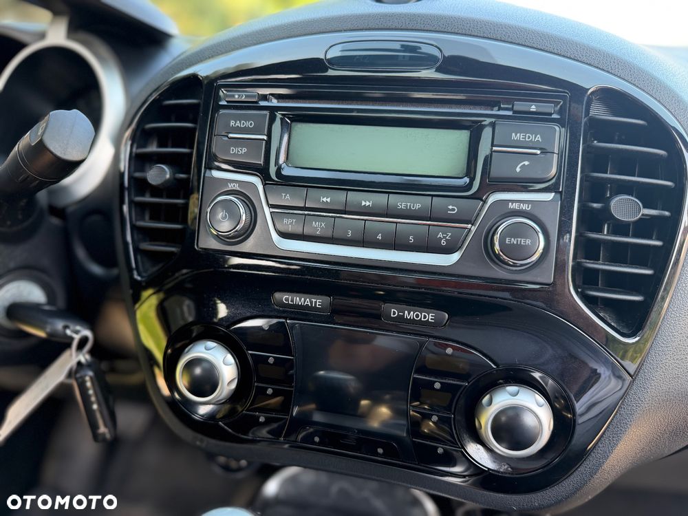 Nissan Juke 1.2 DIG-T Acenta EU6 - 30