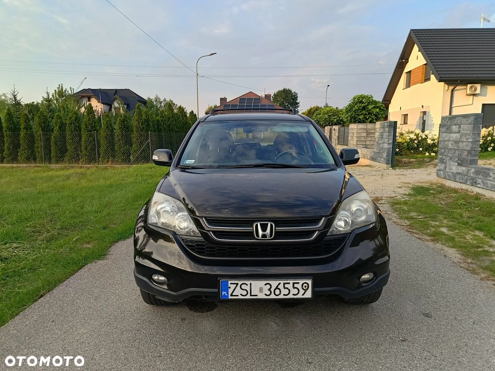 Honda CR-V - 15