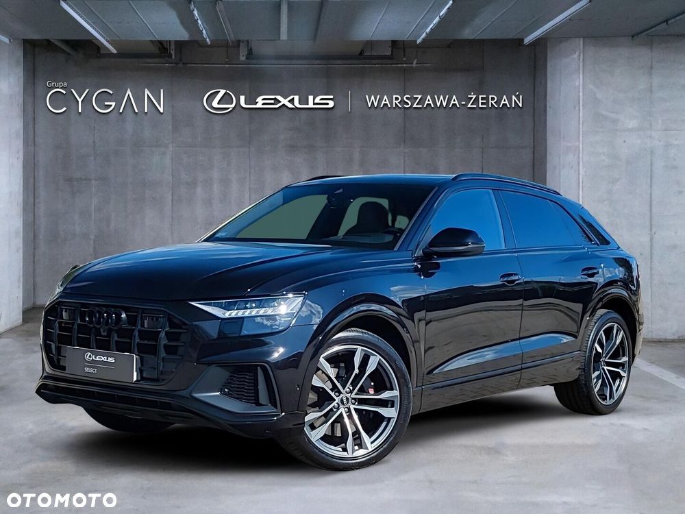 Audi SQ8 TFSI Quattro Tiptronic - 2