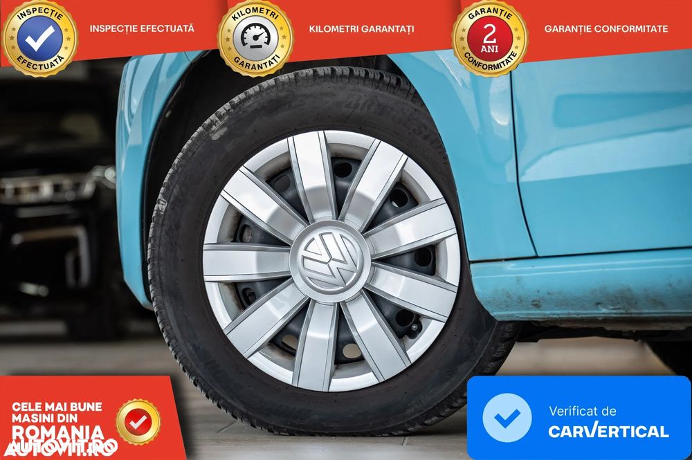 Volkswagen up! - 8
