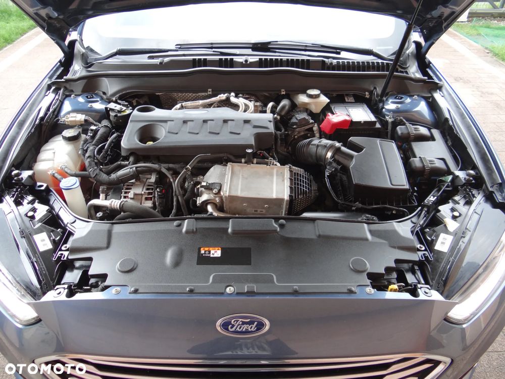 Ford Mondeo 2.0 EcoBlue Trend - 10
