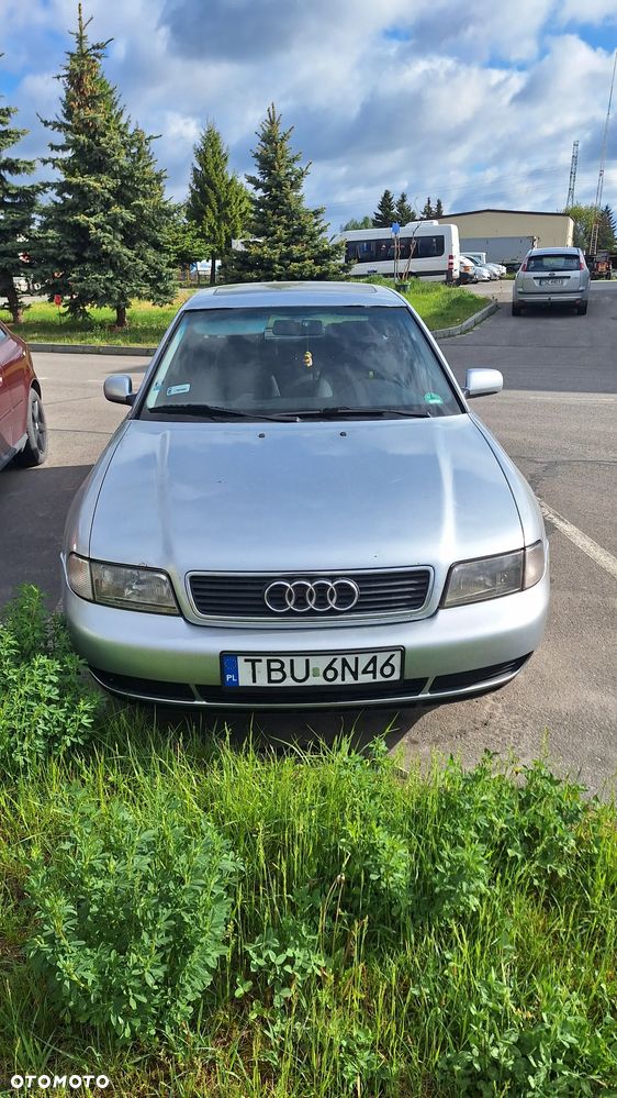 Audi A4 Avant 1.6 - 1