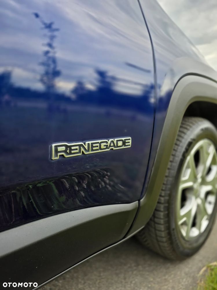 Jeep Renegade 1.6 MultiJet Limited FWD S&S - 34