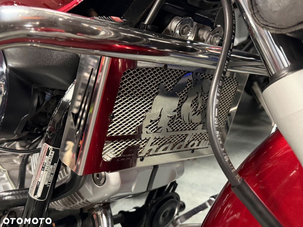 Honda Shadow - 20