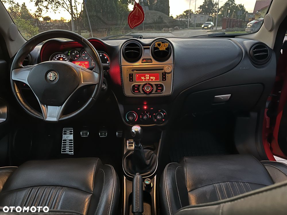 Alfa Romeo Mito - 7