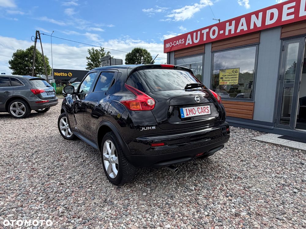 Nissan Juke - 5