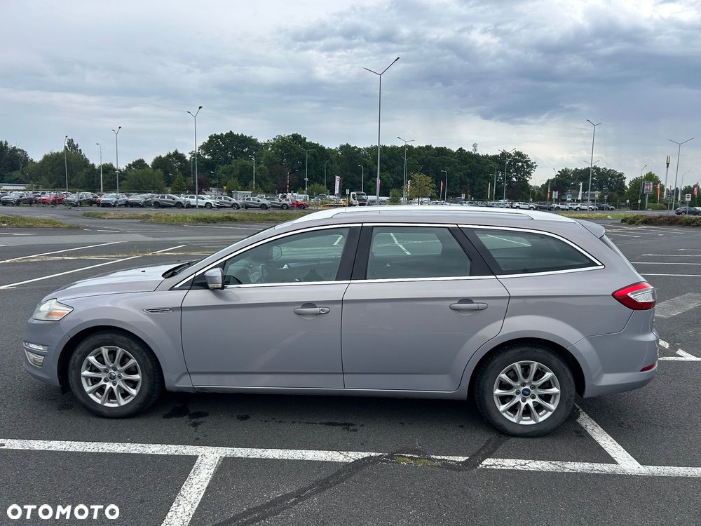 Ford Mondeo 2.0 TDCi Titanium - 6