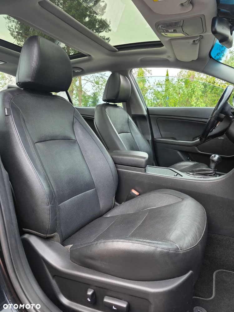 Kia Optima 2.0 CVVT Spirit - 22