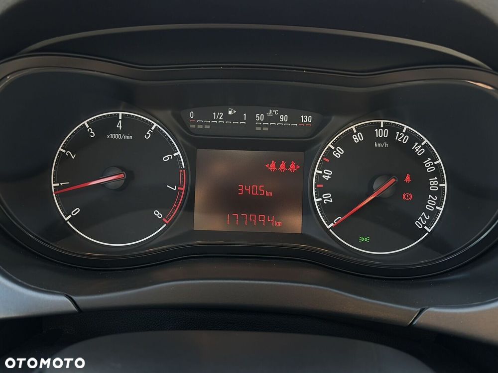 Opel Corsa 1.4 Enjoy - 21