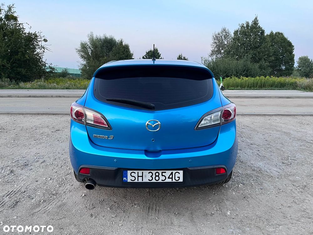 Mazda 3 1.6 Exclusive - 8
