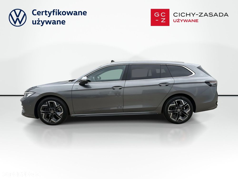 Volkswagen Passat 2.0 TDI SCR 4Mot Style DSG - 8