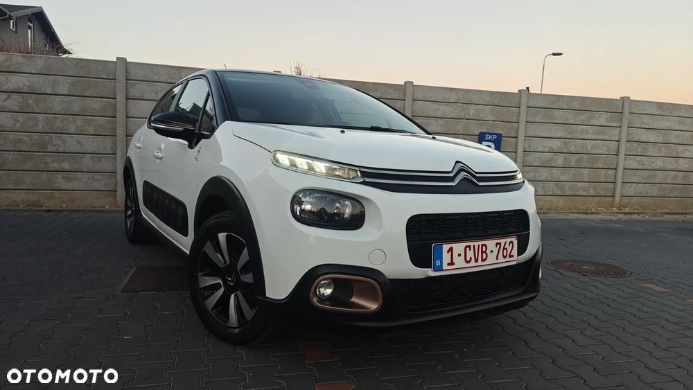 Citroën C3 1.2 PureTech Origins - 14