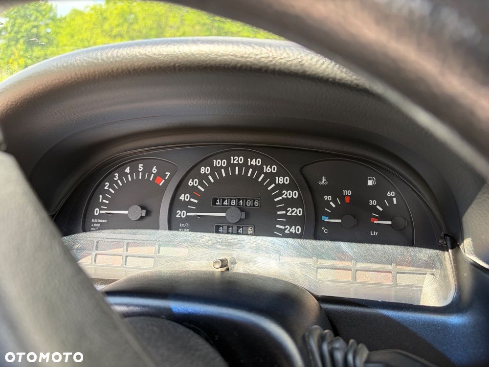 Opel Calibra 2.0 - 16