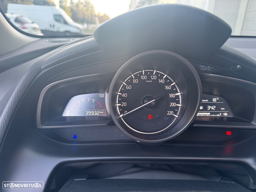 Mazda 2 1.5 e-Skyactiv-G Centre-line - 11