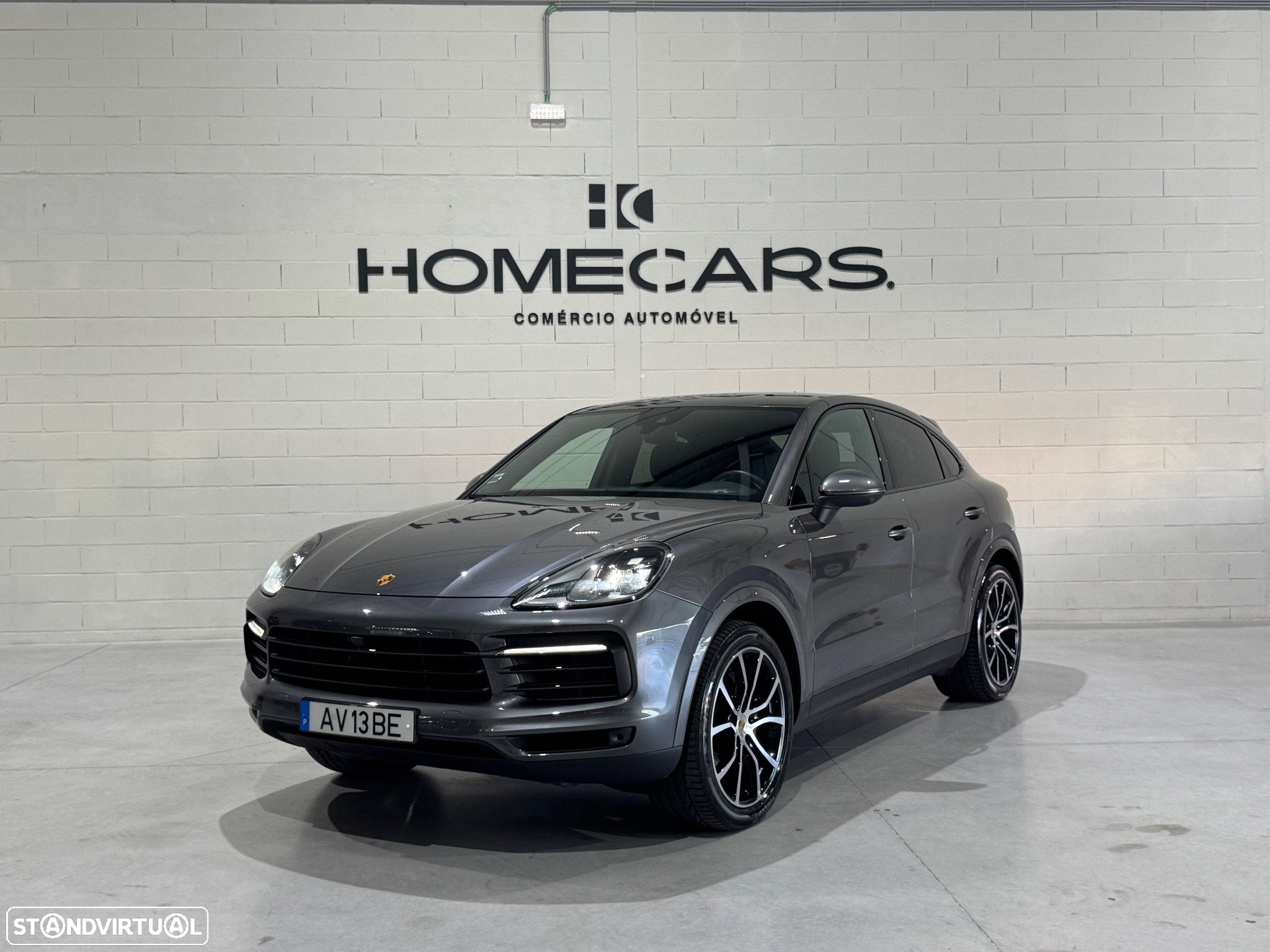 Porsche Cayenne Coupé - 10