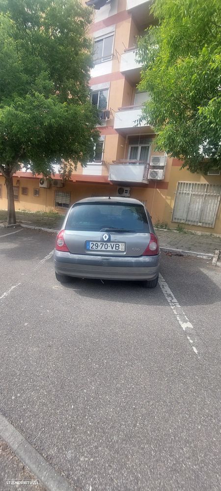Renault Clio - 5