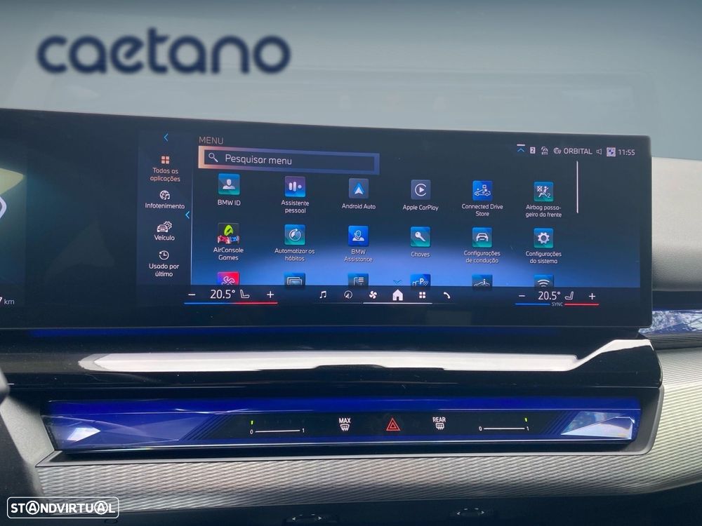 BMW i5 eDrive40 Pack Desportivo M - 7