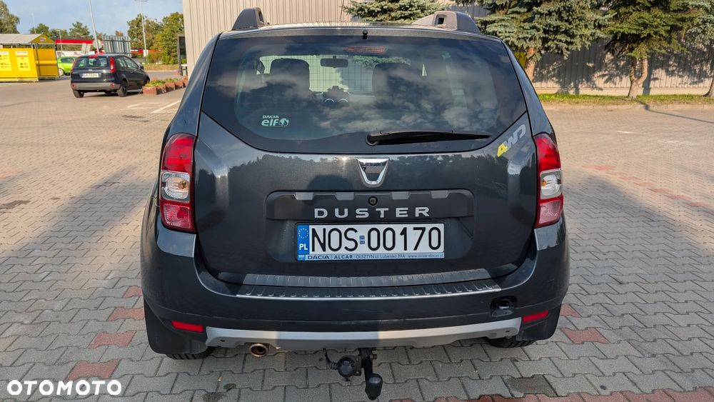 Dacia Duster 1.6 Laureate 4x4 - 4