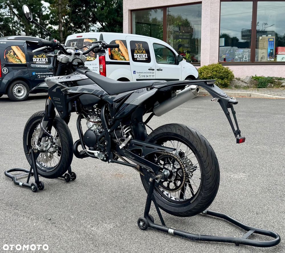 Sherco SM - 9