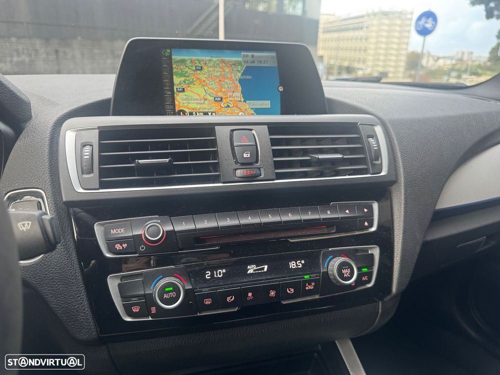 BMW 116 d Pack M Auto - 18