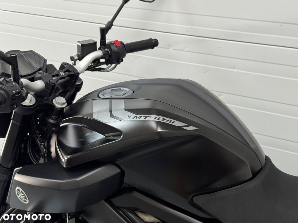 Yamaha MT - 22