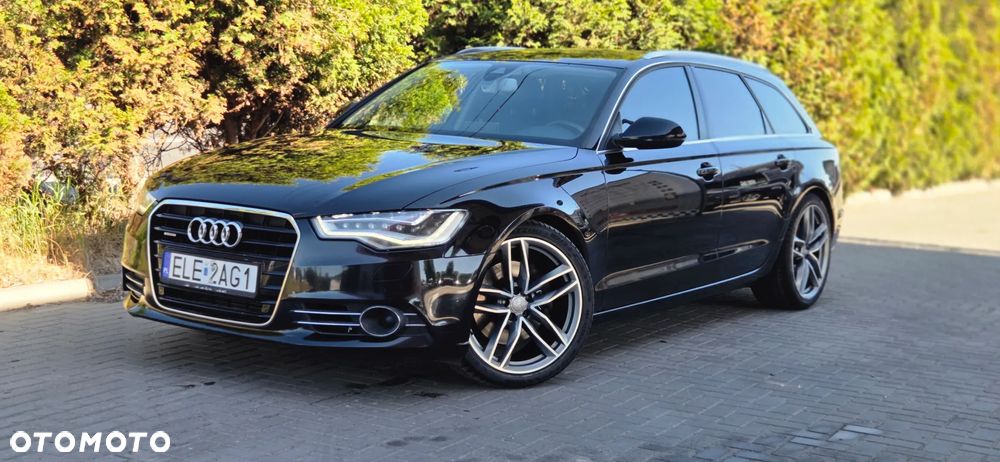 Audi A6 Avant 3.0 TDI DPF quattro S tronic - 4