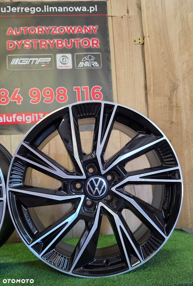 Nowe alufelgi VOLKSWAGEN 19x5x112 - Passat, Touareg - 8