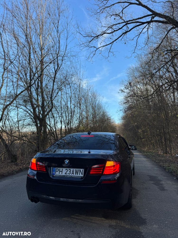 BMW Seria 5 520d Aut. - 5