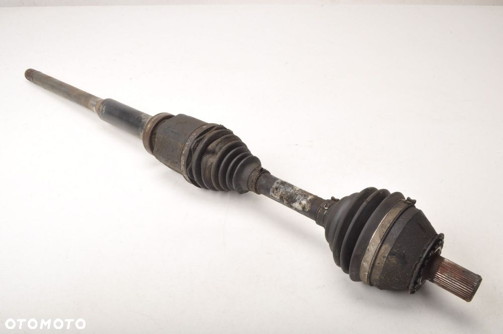 VOLVO S60 V60 V70 S80 2.5 T5 PÓŁOŚ PRAWA DŁUGA AUTOMAT