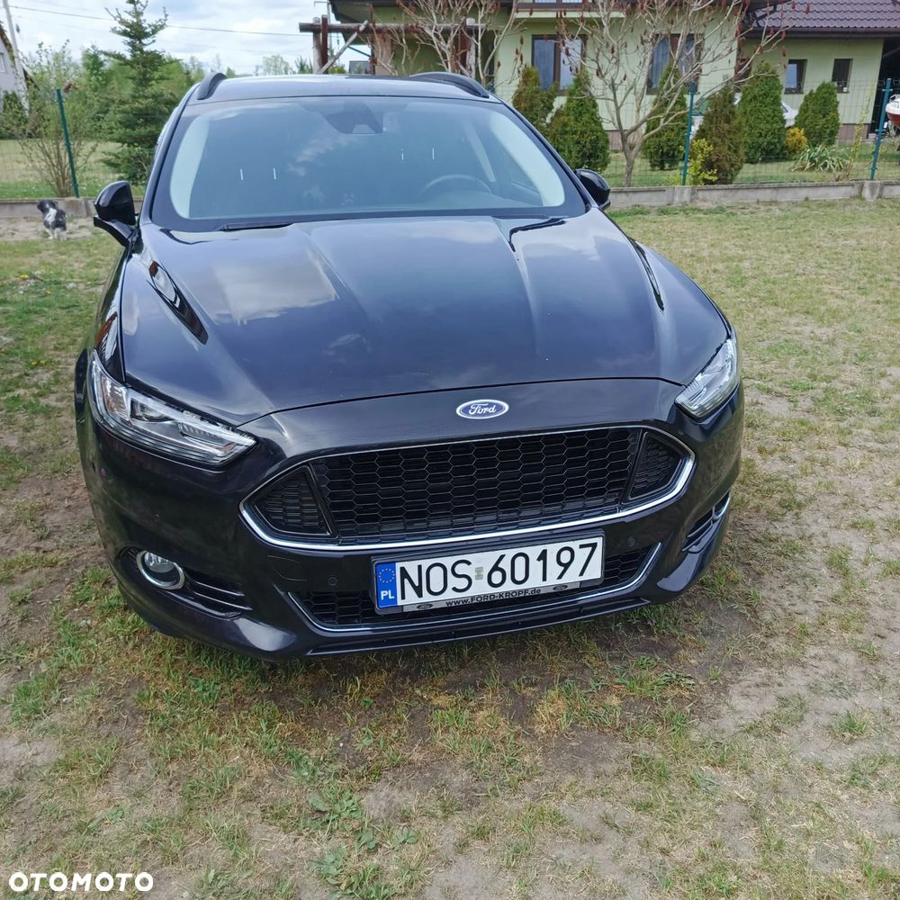Ford Mondeo 2.0 TDCi ST-Line - 3