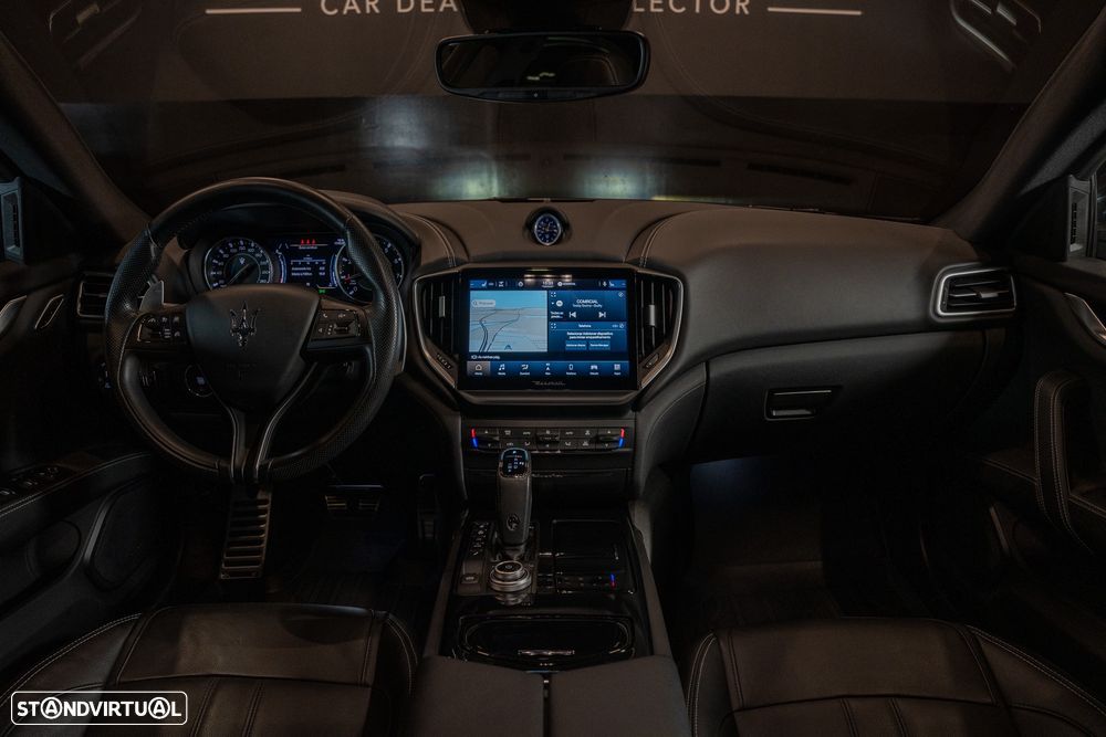 Maserati Ghibli - 16