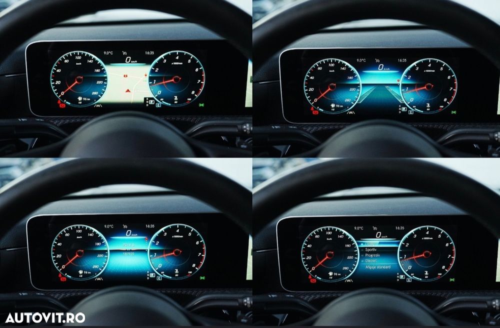 Mercedes-Benz A 180 7G-DCT Advanced Progressive - 17