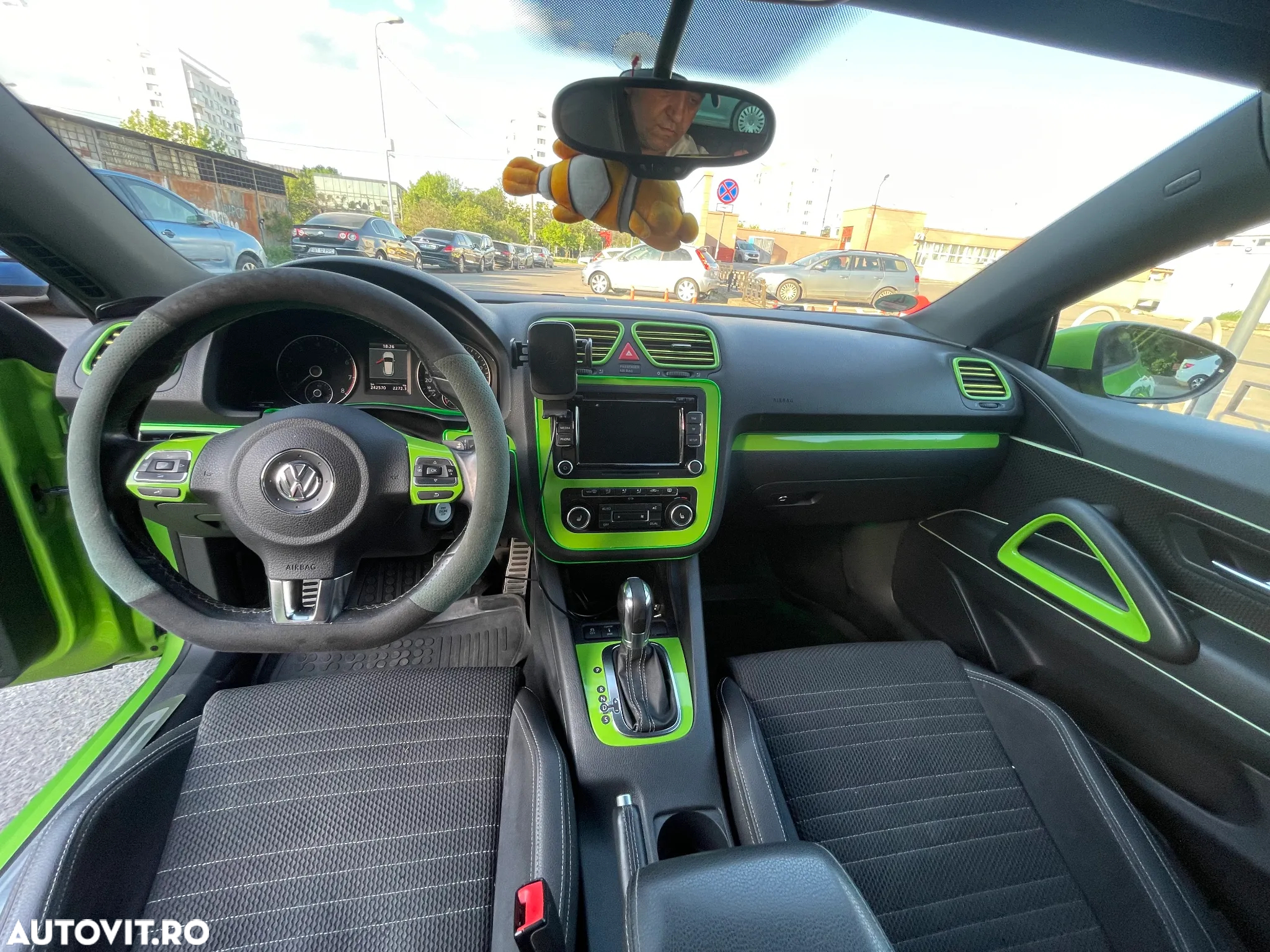 Volkswagen Scirocco 2.0 TSI DSG - 6