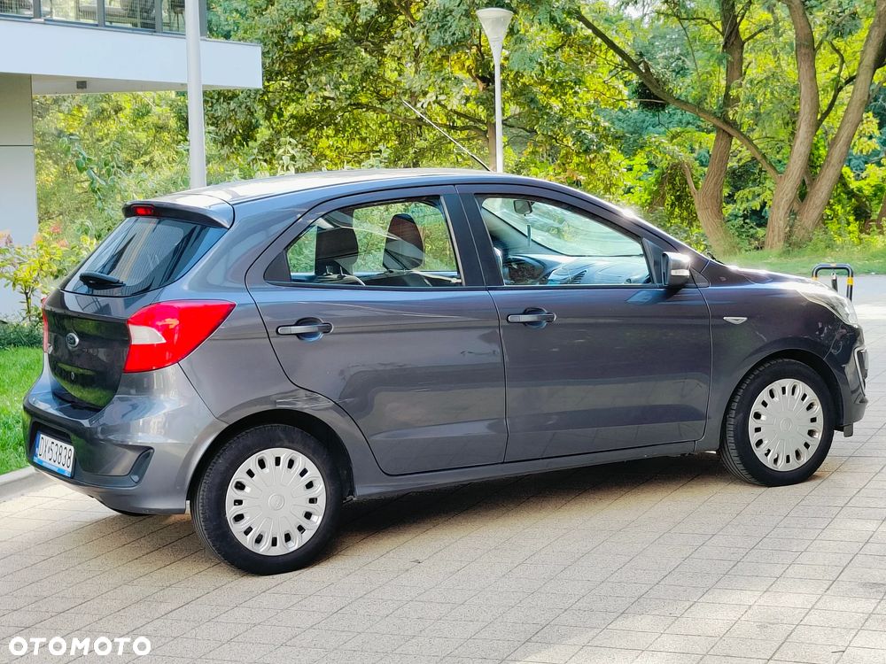 Ford Ka+ 1.2 Ti-VCT Trend Plus - 12