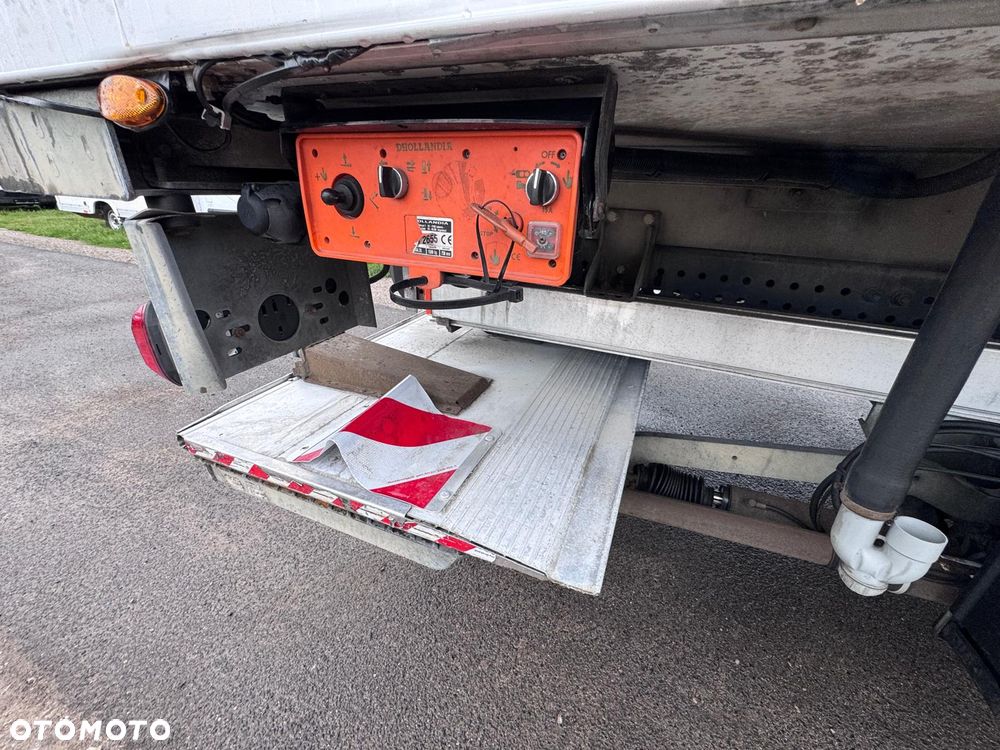 Mercedes-Benz Antos 2532 / Bi-Temp / Carrier Supra 1150MT (556) - 24