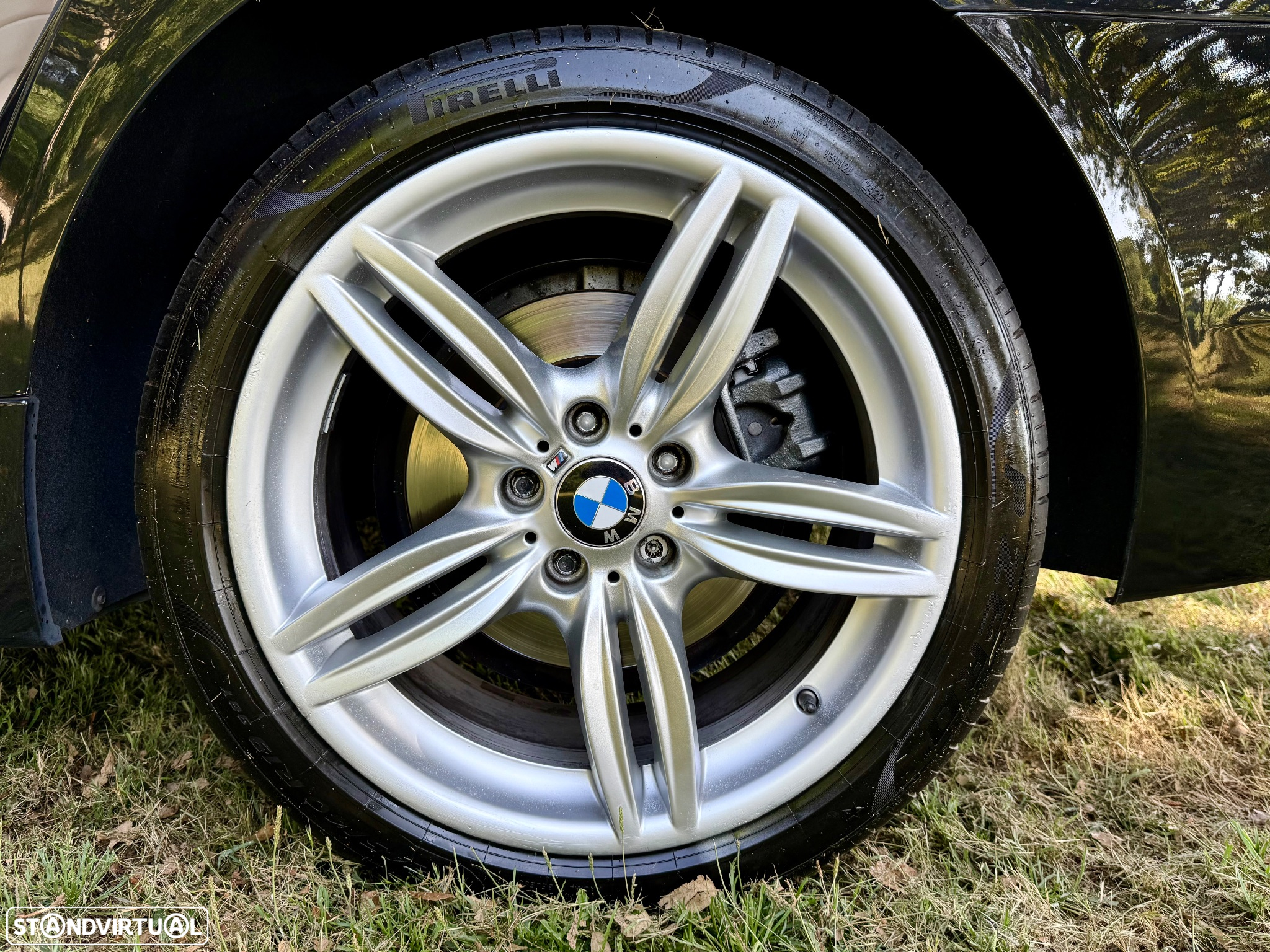BMW 520 d Pack M Auto - 60