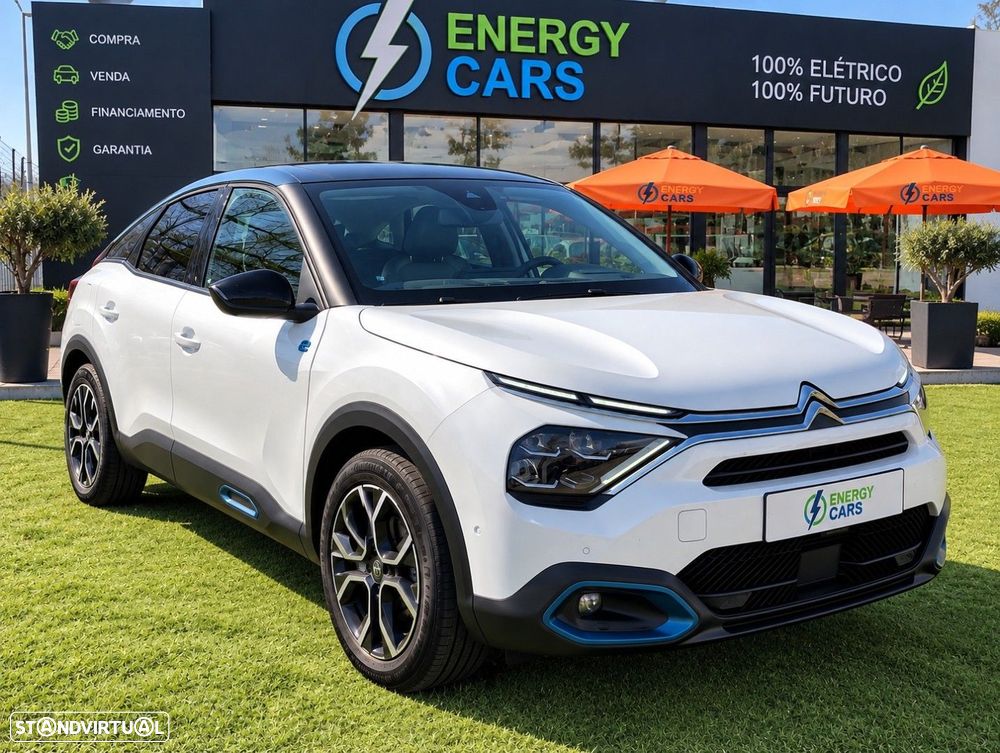 Citroën e-C4 Feel - 4