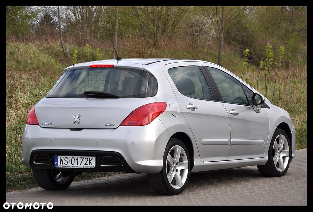 Peugeot 308 120 VTi Premium - 15