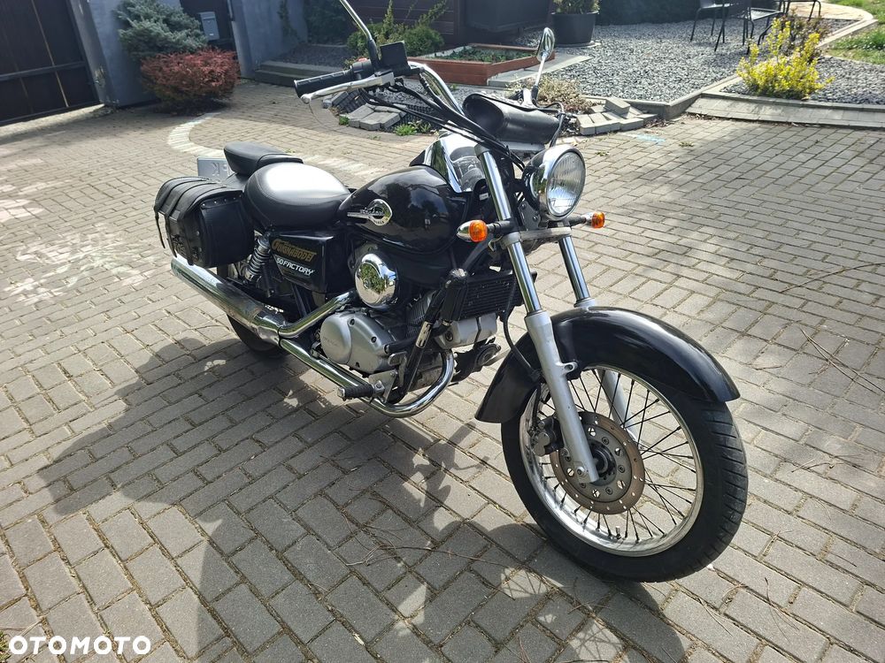 Honda VT - 2