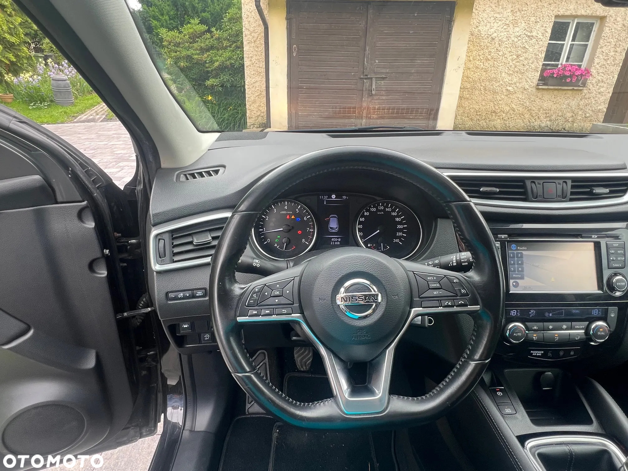 Nissan Qashqai 1.2 DIG-T N-Connecta EU6 - 14