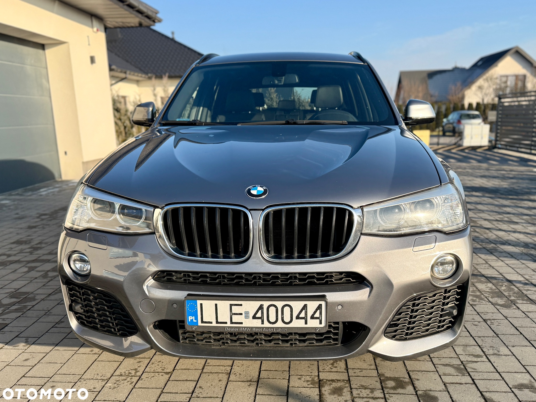 BMW X3 xDrive20d M Sport - 2