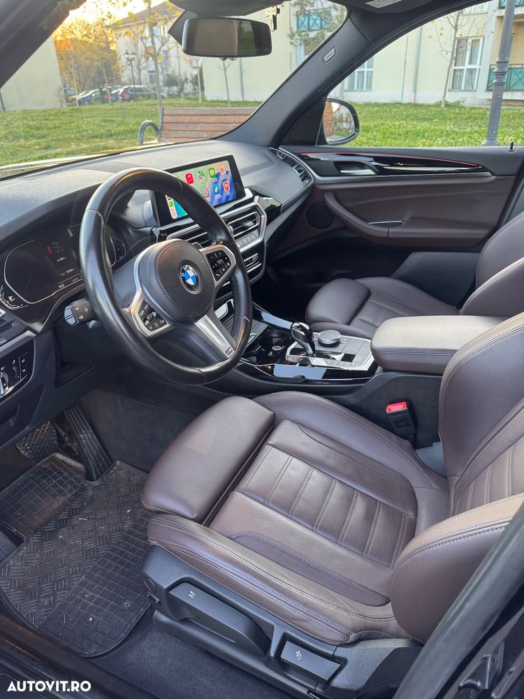 BMW X3 xDrive20d AT MHEV - 11