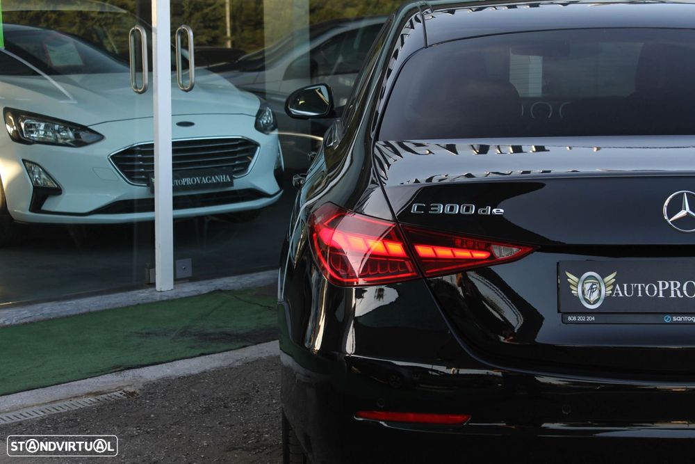 Mercedes-Benz C 300 de - 48